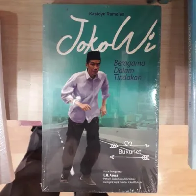 Jokowi Beragama dalam Tindakan - Kastoyo Ramelan