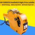 COD MX-5500 8 Digits Price tag Gun with 5000 Sticker Labels label Maker Pricing Gun Kit. 