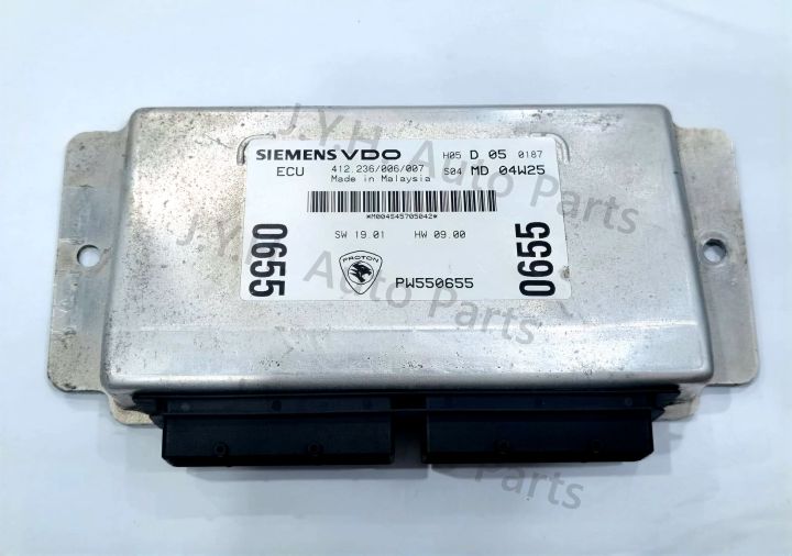 Proton Wira Vdo Ecu PW550655 Satria Ecu 1.3/1.5 Wira Ecu Satria Ecu