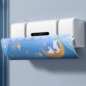 [HCM] tấm chắn gió điều hòa tấm đổi hướng gió điều hòa cao cấp bảo vệ sức khoẻ gia đình-GL314