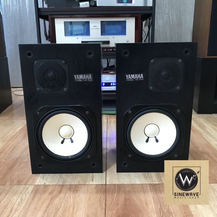 名機　美音　YAMAHA NS-10M 名機美音YAMAHA NS-10M