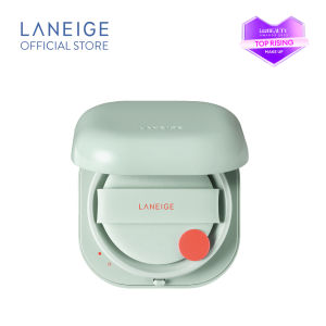 [สูตรใหม่] LANEIGE Neo Cushion Matte SPF 46 PA++ (15g ตลับจริง + รีฟิล) ลาเนจ นีโอ คุชชั่น สูตรแมตต์ บางเบา ปกปิดเรียบเนียน ไม่ติดแมสก์