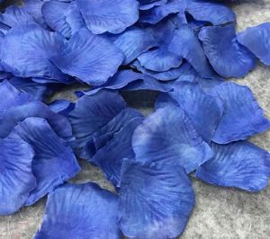 [SG SELLER] 100pcs/pack Silk rose petals flower petals wedding decoration decor