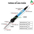 Mỏ hàn chì điều chỉnh nhiệt độ TQ936 220V 60W. 