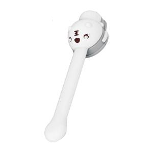 Trẻ em rửa tay Helper silicones vòi Extender động vật hoạt hình thiết kế phổ phù hợp cho trẻ mới biết đi dễ dàng cài đặt thúc đẩy độc lập