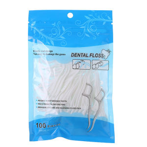 Automatic Dental Floss Storage Box Portable Dental Floss Box Pop-Up Dental Floss Dispenser Oral Care