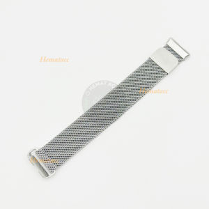 Strap Huawei Band 9 Stainless Steel Milanese Tahan Karat Tali Jam Huawei Band 9 8 10 Magnet Hematacc