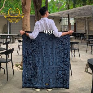 Sarung gus iqdam batik Pekalongan pria dewasa motif terbaru kain rayon super Sarung santri kekinian