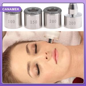 【CANAMEK】 Microdermabrasion Tip Replacement Dermabrasion Head For Beauty Machine Skin Care Diamond Dermabrasion Replacement Tips 100 150 200#