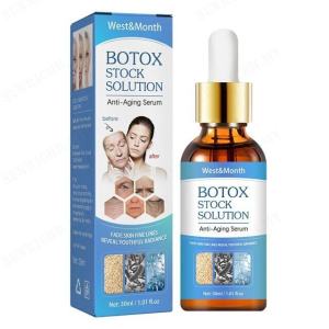 West&Month botox anti-wrinkle serum