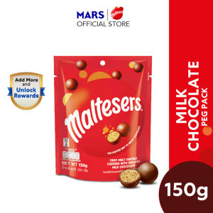 MALTESERS® Chocolate Balls Peg Pack 150g | Imported Chocolates