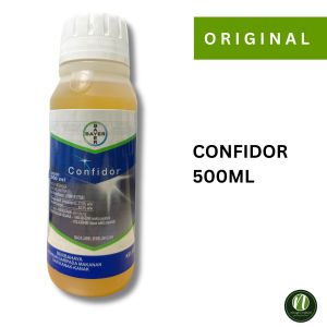 BAYER CONFIDOR 500ml Racun Serangga Lalat Putih Kutu Trip Bena Hijau Bena Perang Insecticide Imidacloprid 17.8% Control White Flies Thrips 控制白粉蝶 蓟马 青蚊
