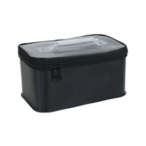 Phụ Kiện Câu Cá Công cụ tổ chức EVA hộp lưu trữ container xách tay sống bả container câu cá ngoài trời hộp cuộn chống rối
