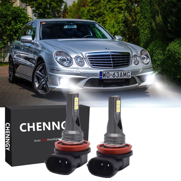 Pack LED MERCEDES-BENZ Classe E Break (S211) E 280 T 4-matic (211.292) (2005 à 2009) – Pack Complet main image 0