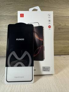 XUNDD Axe Series Full Tempered Glass Premium Screen Protector REALME 13 PLUS 5G