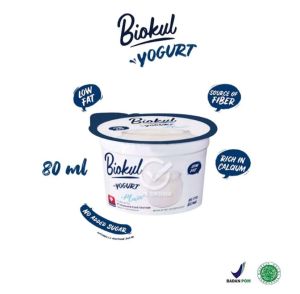 YUMMY BITES GREEK YOGURT cocok untuk mencegah sebelit pada si kecil - Milna Delight Fruit Puree