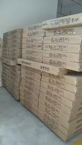 HDB Storage Bed Frame with Storage Drawers Nordic Solid Wood Bed Bedroom Furniture Bed Frame Household 1.8 M Master Bedroom Double Bed with Soft Bag Queen King Bed