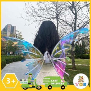 Mainan Elf Fairy Wing Sayap Peri