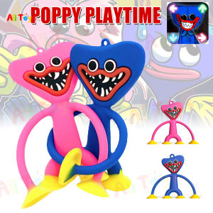 AliToys Huggy Wuggy Dolls Plush Stuff Toy Poppy Playtime Game Toys for Kids and Boys Christmas Gift