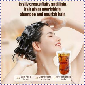 Shampoo Conditioner Dandruff Repair of Damage Shampoo Extract Hydration Moisturize Replacement