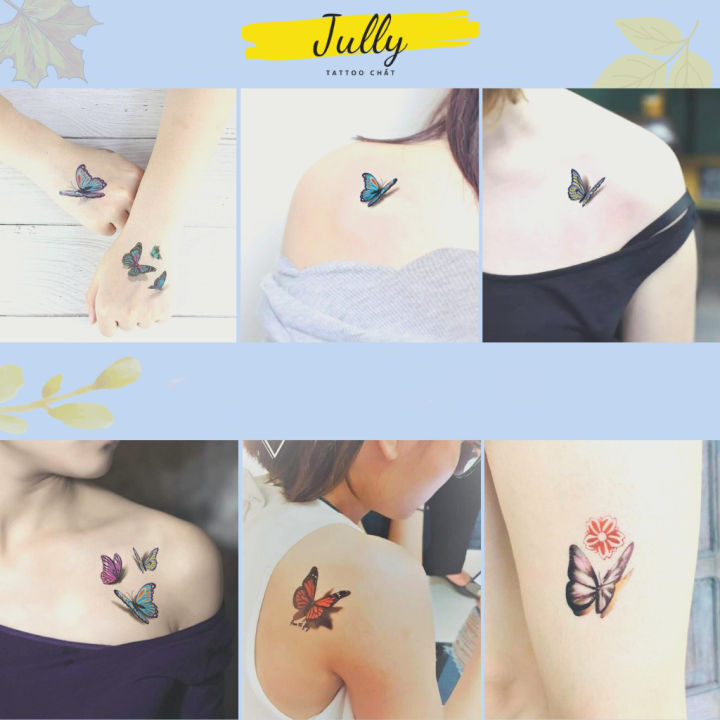 Hình dán tatoo hình mũi tên đen có phương hướng XQB023 - miếng dán hình xăm  tatoo đẹp dành cho nam nữ, kích thước 12x21cm (size vừa) | Lazada.vn