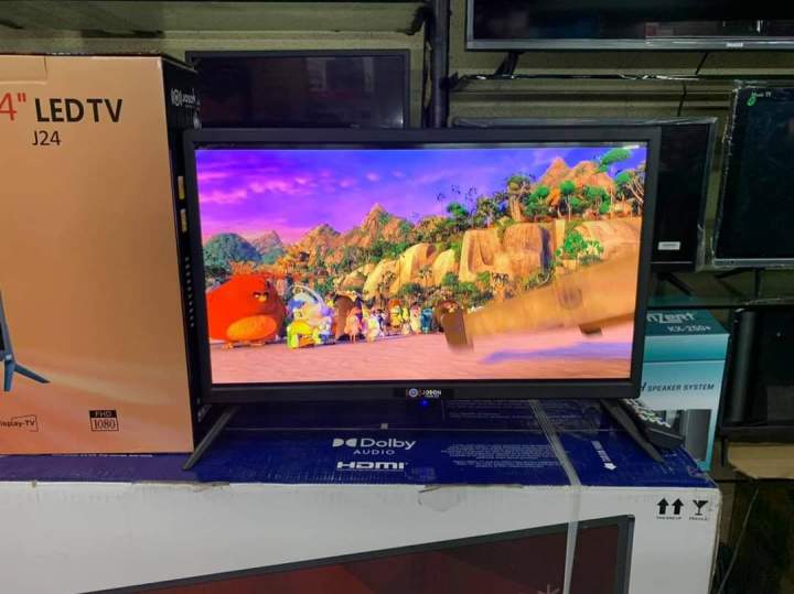 JOSON JS24 24-inch Full HD 1080 LED TV | Lazada PH