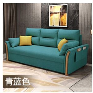 Sofa Bed Push-Pull Bed Multifunctional Foldable Retractable Small Apartment