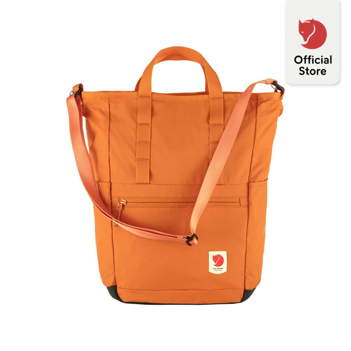 Sac Bandoulière Fjällräven High Coast Totepack Argile - Polyamide Imperméable - Neuf Avec étiquettes