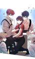 ( không kèm hộp ) Hộp ảnh lomo in hình LUẬT CỦA TIỂU THUYẾT MẠNG INSO'S LAW manhwa anime chibi 30 tấm. 