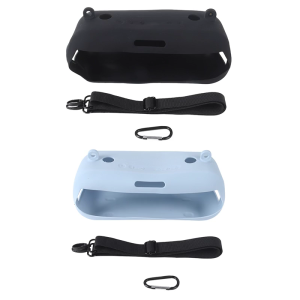 Customs Fit Silicone Case Holder For Speaker Shell Soft Cover With Versatility Carrying Solution Weather Resistant Cover