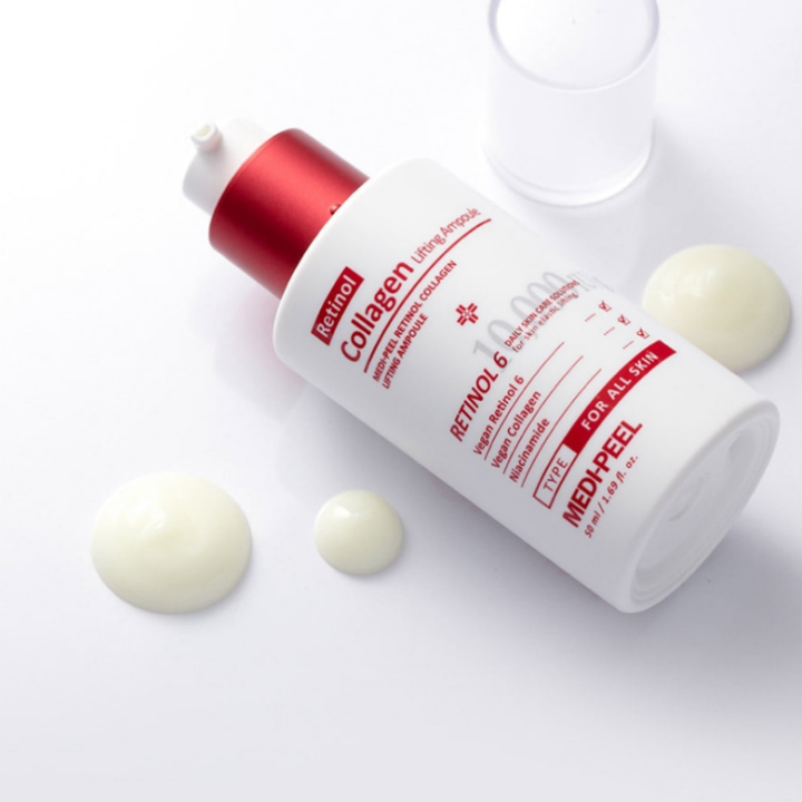 Medi-Peel Retinol Collagen Lifting Ampoule 50ml | Lazada