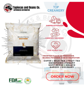 Caramel Macchiato Blended Series 500g