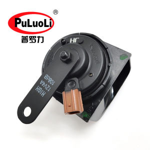 38150-T6L-H01 Áp dụng 2015-17 Phong cách Bạch kim Còi ốc cao HORN ASSY HIGH