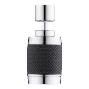 Multifunctional Swivel Faucet Extender Aerator Splash Filter Bathroom Kitchen Sink Faucet Foaming Spout Sink Accessories