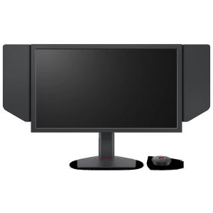 Màn hình gaming eSports BenQ ZOWIE XL2566X+ 24.1 inch FHD Fast TN 400Hz - Hàng Chính Hãng