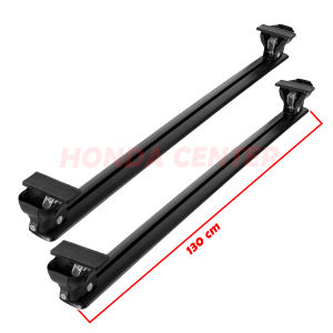 Cros cross bar crosbar krosbar roof rack universal jepit bodi (XR8115)