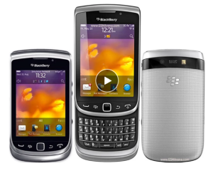 Original BlackBerry Torch 9810 Mobile Phone Unlocked 3G Wifi Bluetooth GPS 8GB Storage