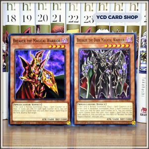 [YCDcardgame] Thẻ bài yugioh chính hãng set 2 Magical Warrior – Common