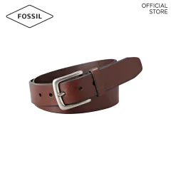 Fossil Joe Brown Belt MB125220036 Lazada