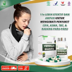 Verdilla Bharata 100% Asli