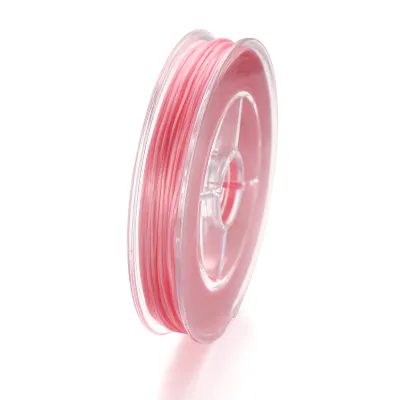 Cuộn Dây Đàn Hồi 50M/1 Cuộn Dây Xâu Hạt