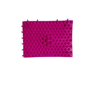 Hengfa Lina Professional Durable Reflexology Foot Massage Pad Toe Pressure Blood Circulation Plate Mat For Massager Foot Health Massage Tool