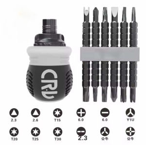 34-in-1 ชุดไขควงขนาดเล็กแบบยืดไสลด์สองหัวประหยัดแรงงานญี่ปุ่นชุดไขควงโรตารี่เกรดอุตสาหกรรมญี่ปุ่นประหยัดแรงงานเกรดอุตสาหกรรมญี่ปุ่น