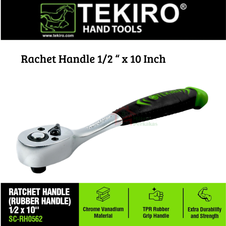 Ratchet Handle ukuran 1/2
