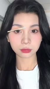 【Ready Stock】Pinkflash Mascara Day And Night Curl Lengthening Volume Waterproof Fiber Filled Silicone Wands