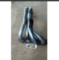 header knalpot Proton. 