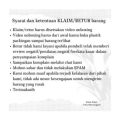 KOYO CABE  SACHET / PLESTER PANAS / UNTUK MENGHILANGKAN PEGAL PEGAL / NYERI OTOT / SAKIT PINGGANG. 