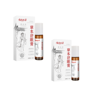 Sleep Balm Herbal Sleeping Three Seconds Sleeping Good Night Essential Oil Lavender Balm