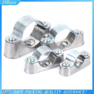 [COD] 5Pcs Pipe Clamp With Screw From The Wall Yards Away From The Wall Of The Card Saddle Card Line Pipe Clip 16mm 20mm 25mm 32mm