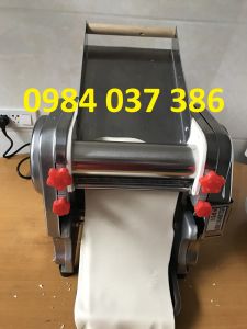 Máy cán bột cắt sợi mì trục 22cm ( FKM220 )